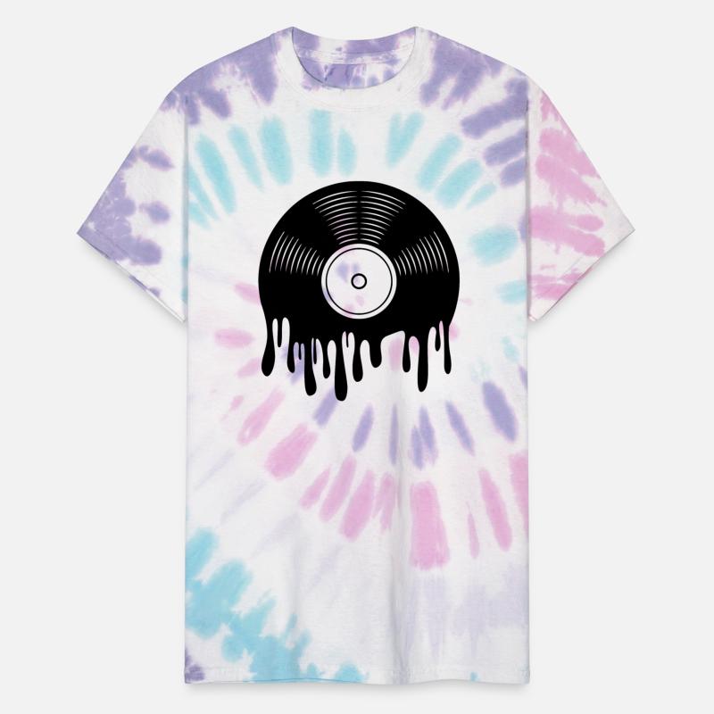 Vinyl Record, Dripping Vinyl, Melting Record