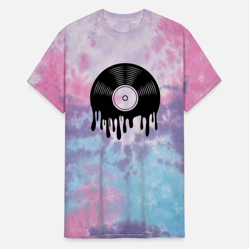 Vinyl Record, Dripping Vinyl, Melting Record