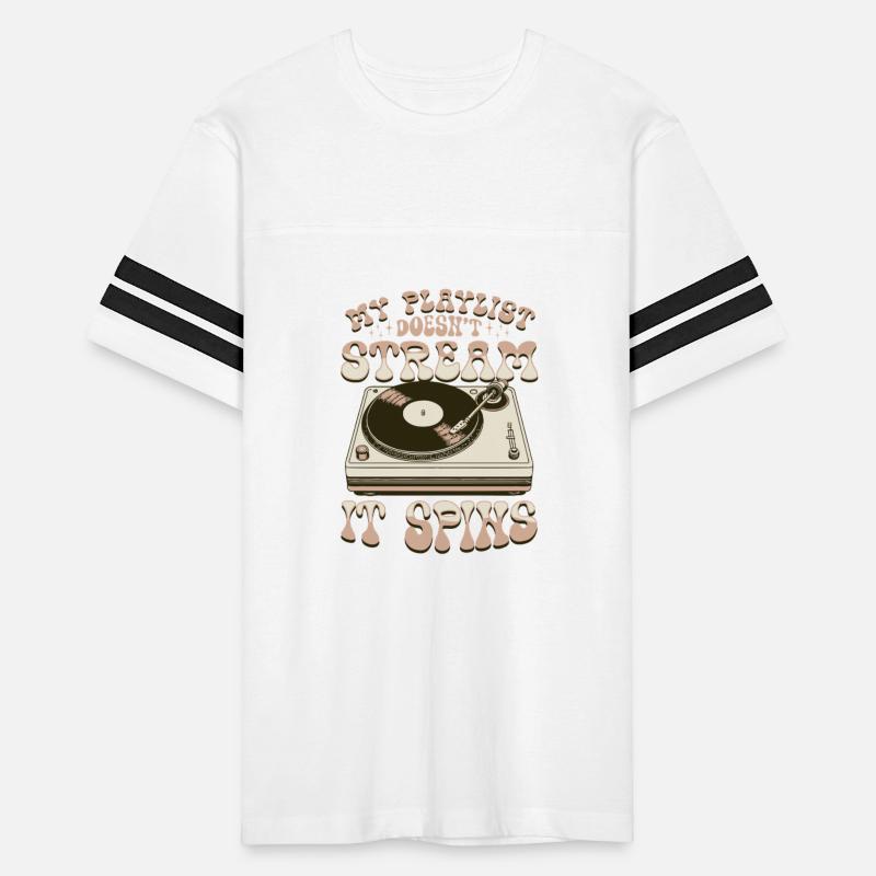 Vinyl Record Turntable