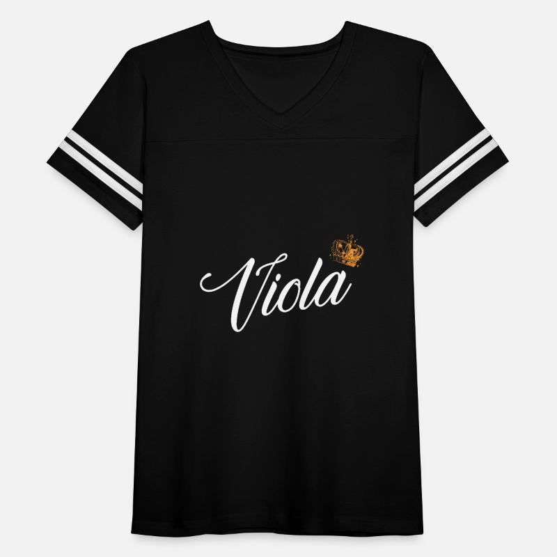 Viola Custom Name for Women Kids Toddlers - Viola