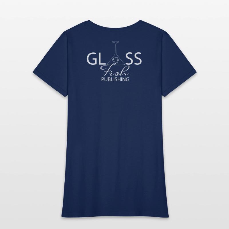 Violet Skies Explore the Echelon Spaceship Shirt