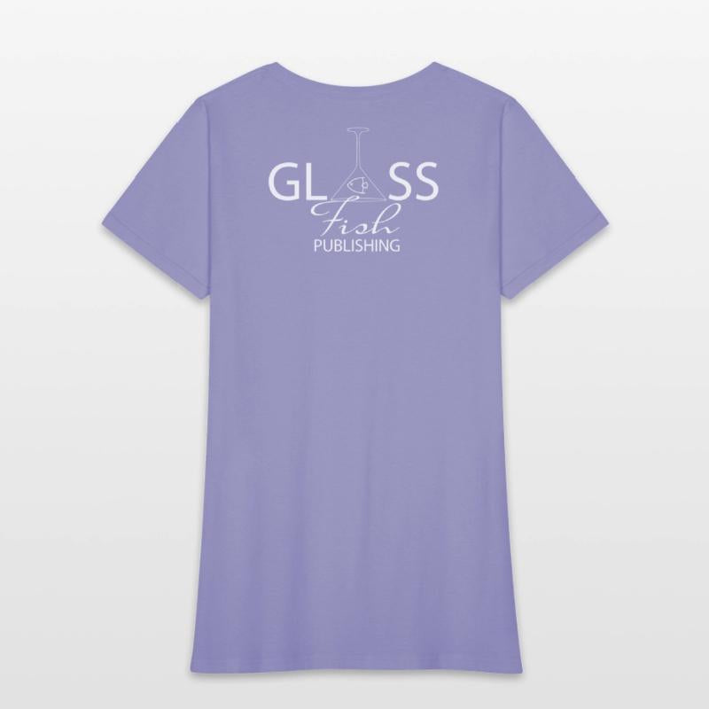 Violet Skies Explore the Echelon Spaceship Shirt