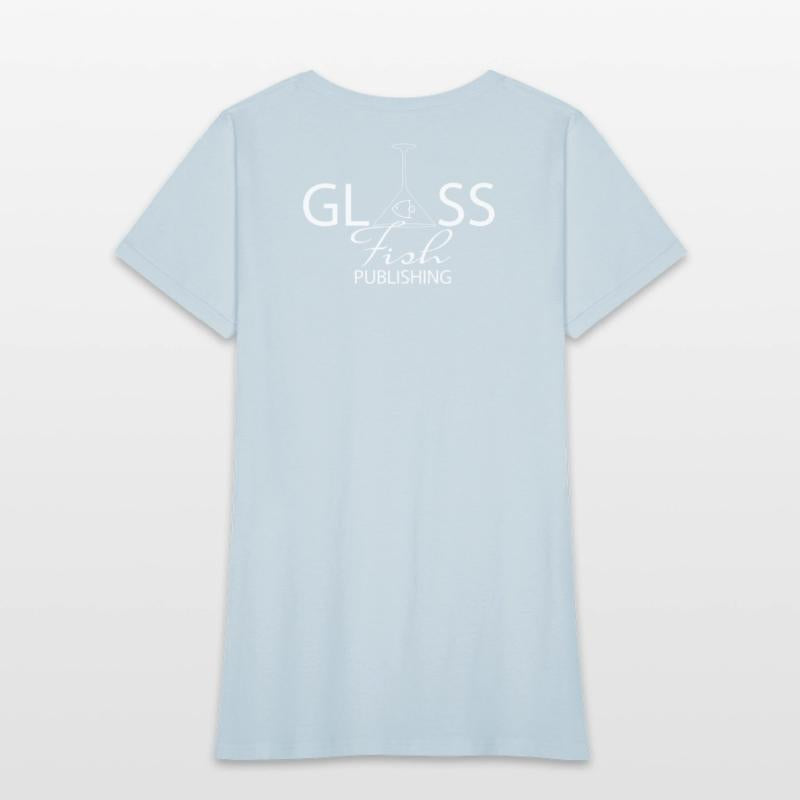 Violet Skies Explore the Echelon Spaceship Shirt