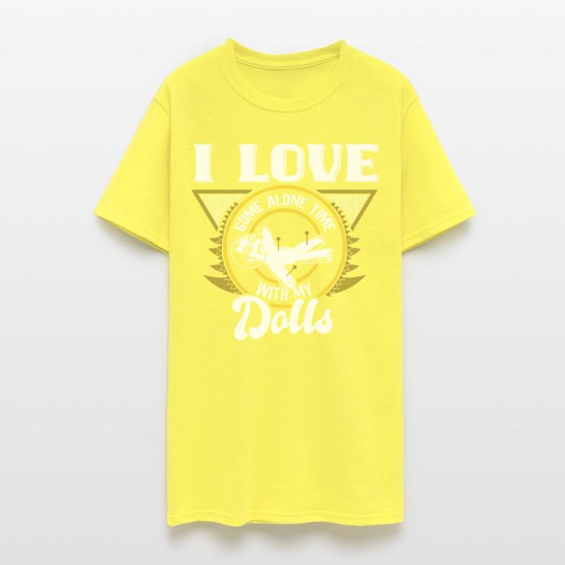 Voodoo Halloween Horror Gift