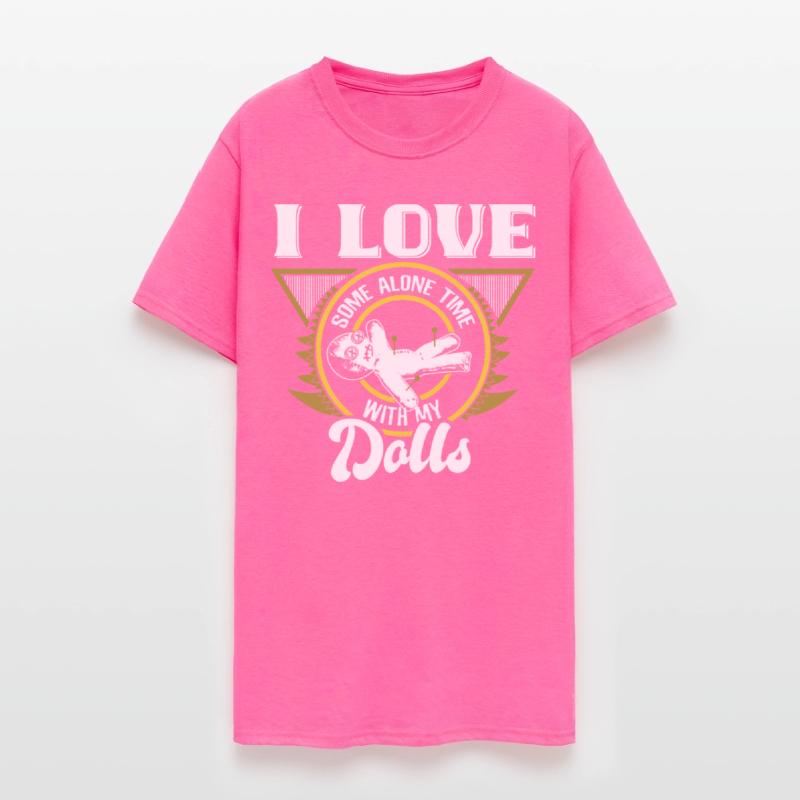 Voodoo Halloween Horror Gift