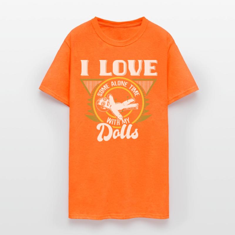 Voodoo Halloween Horror Gift