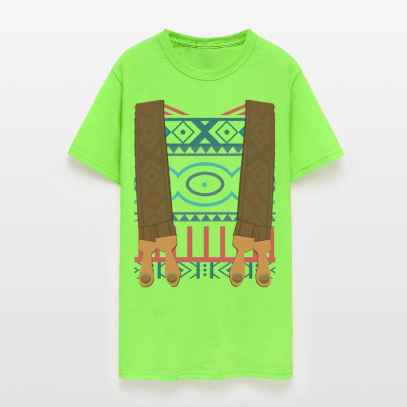 Wandering Oaken Costume