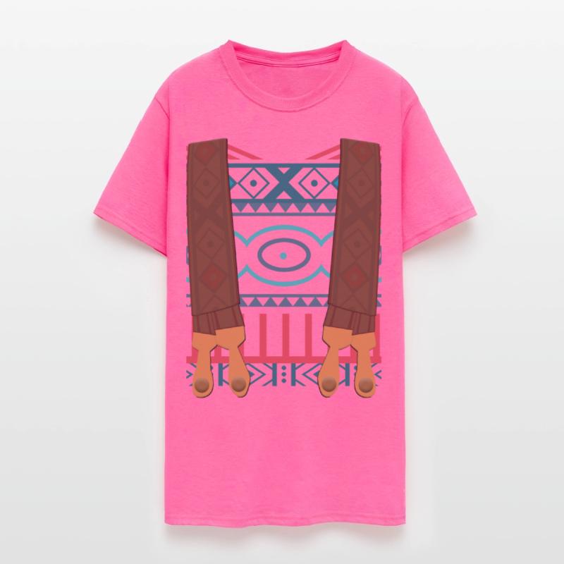 Wandering Oaken Costume