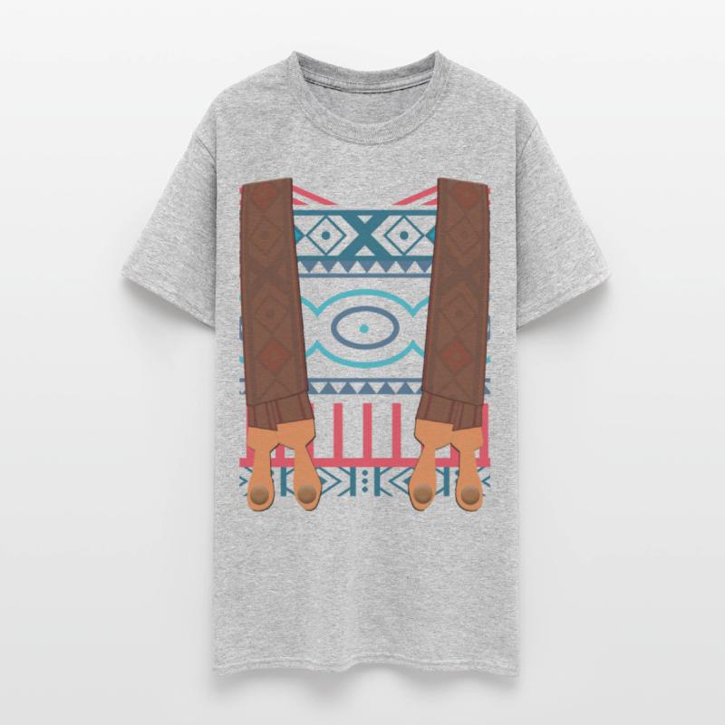 Wandering Oaken Costume