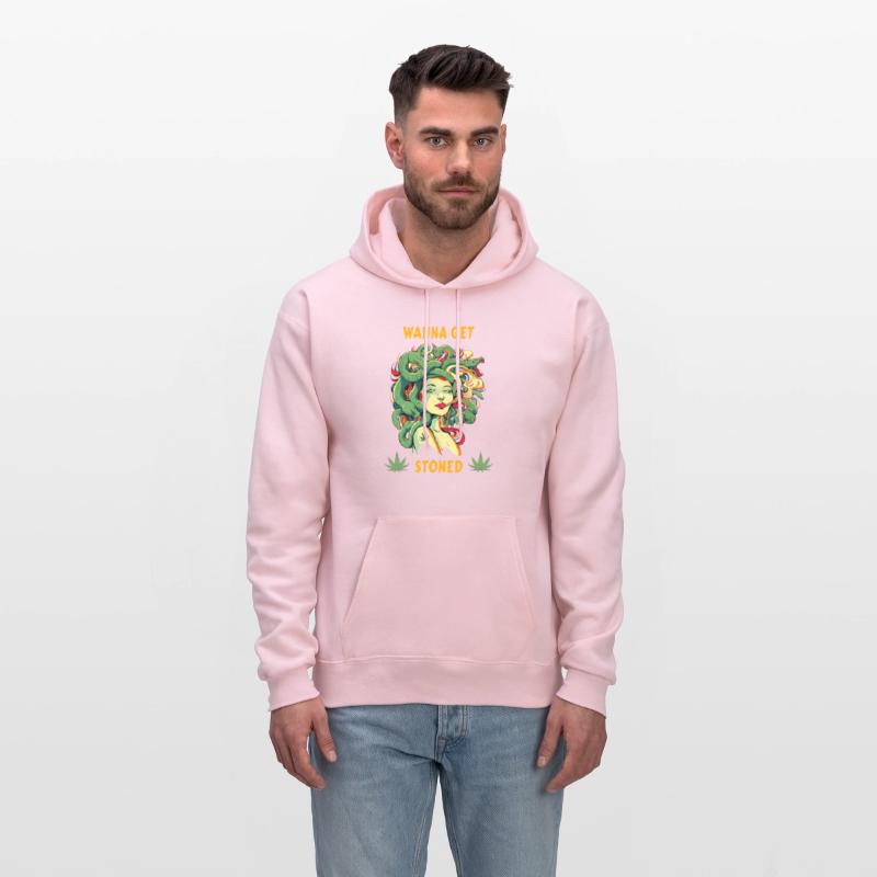 Wanna Get Stoned Greek Stoner Goddess Medusa