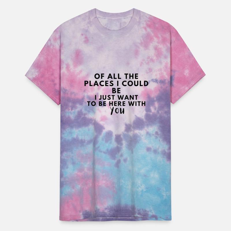 Want To Be Here with you