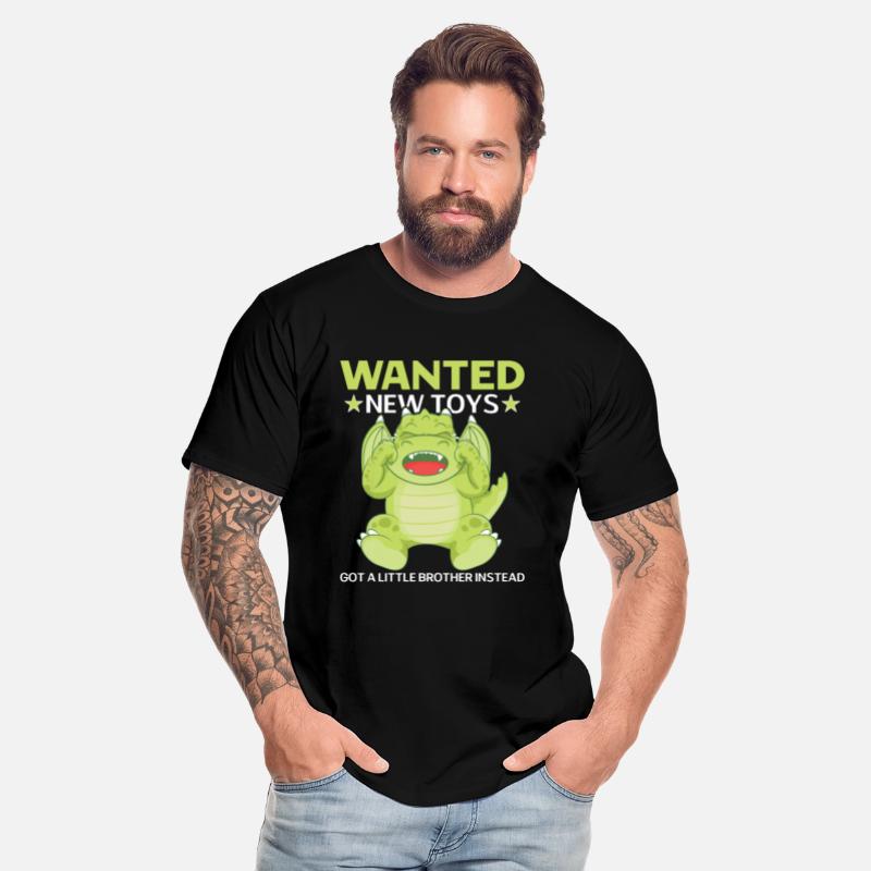 Wanted new toys got a little brother instead