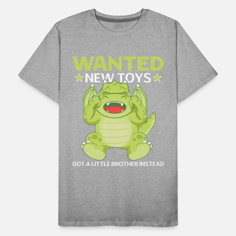 Wanted new toys got a little brother instead