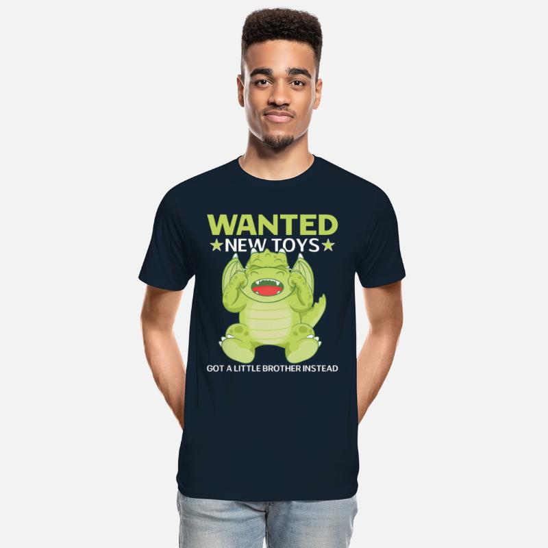 Wanted new toys got a little brother instead