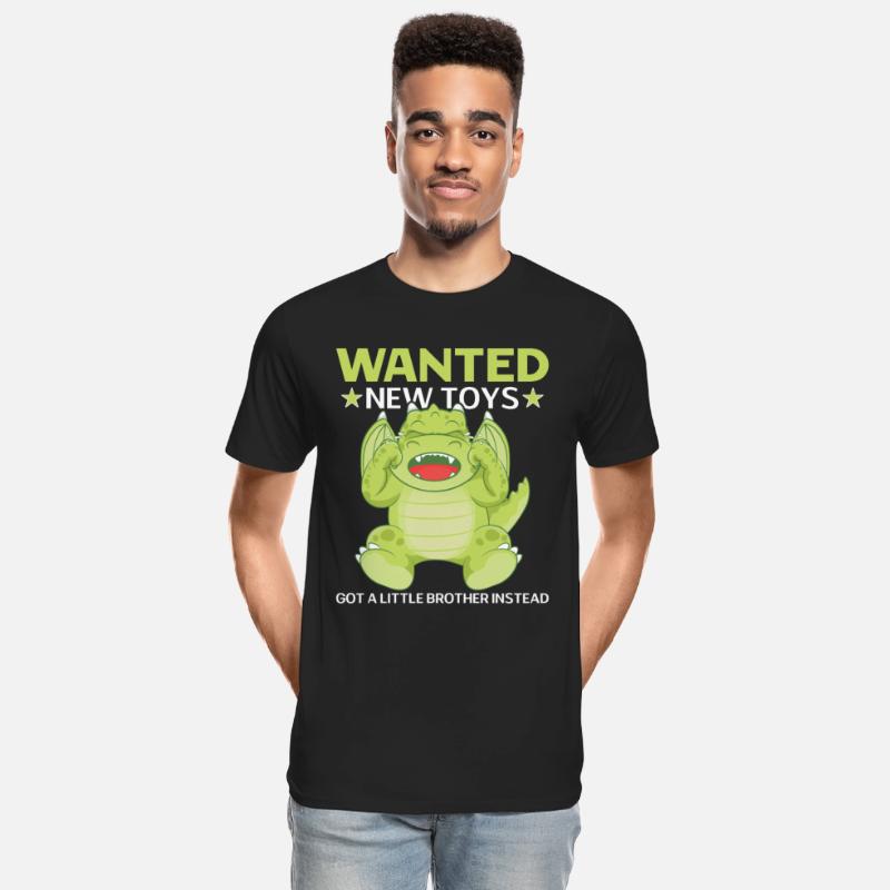 Wanted new toys got a little brother instead