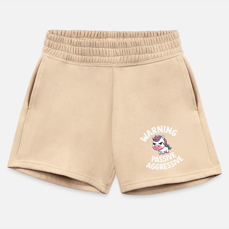 Warning Passive Aggressive Unicorn Humor