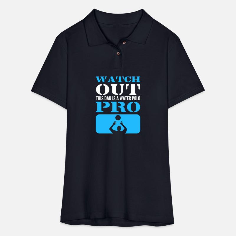 Water Polo Pro Active Person Gift
