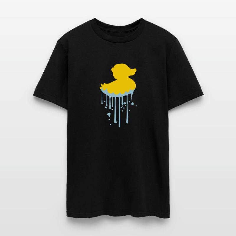 water wet graffiti drip spray stamp silhouette squ