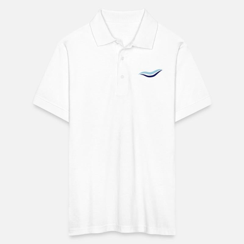 waves born to swim born to swim logo swimmer club