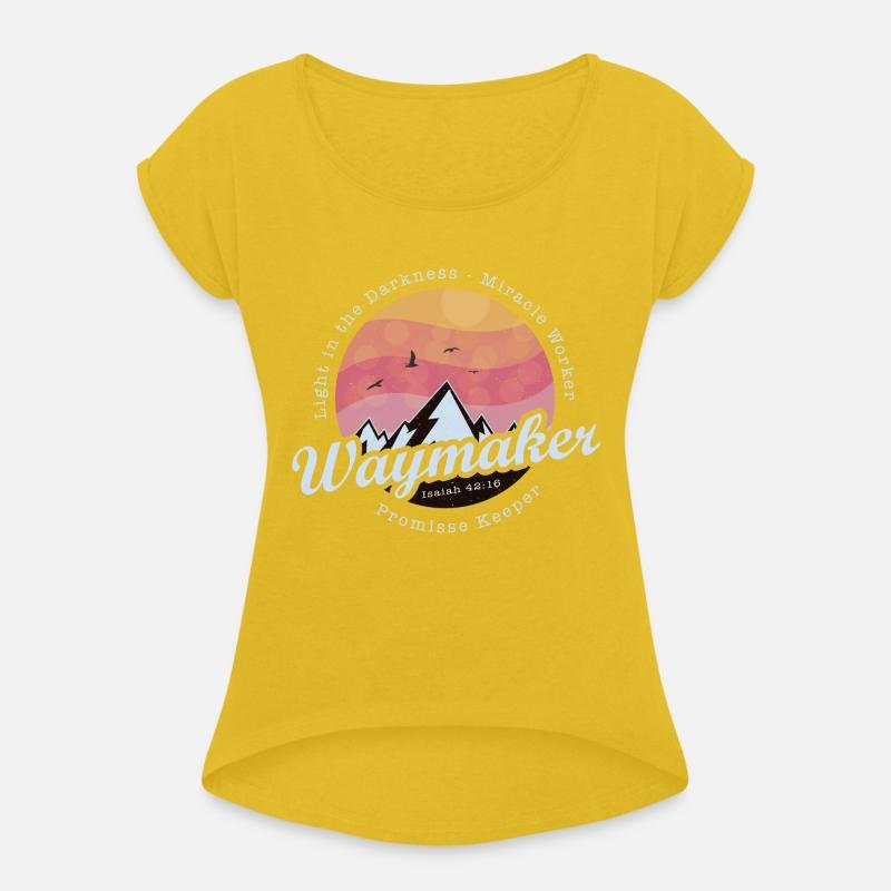 Waymaker Promise Keeper Miracle Worker - Jesus