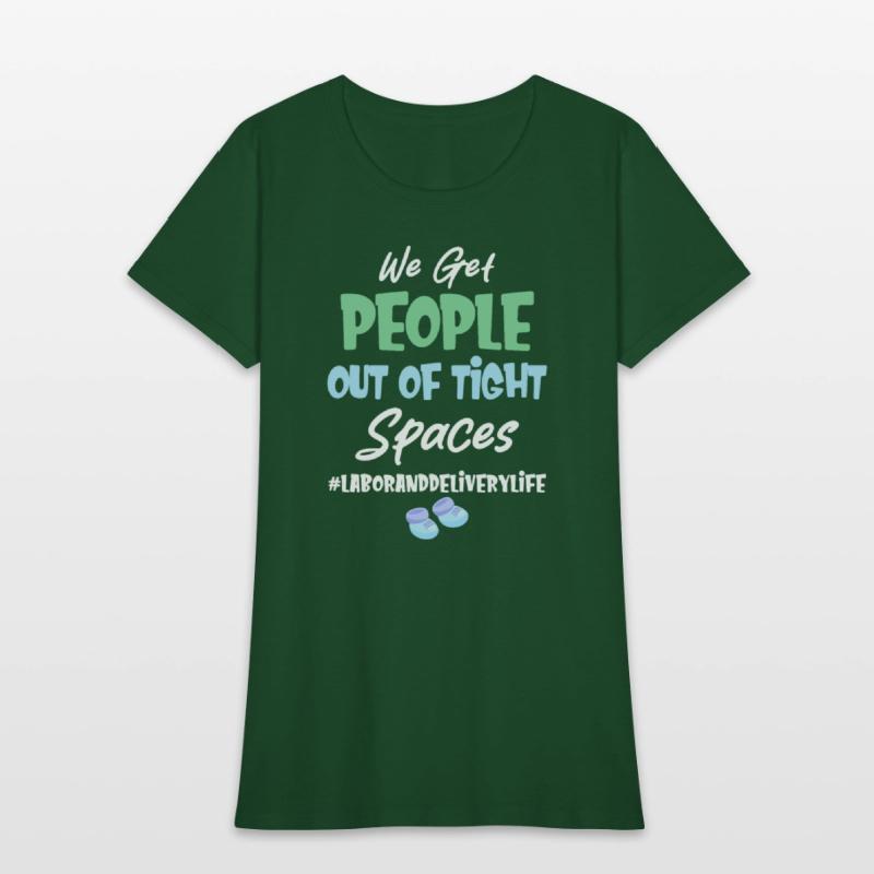 We Get People Out Of Tight Spaces Labor and