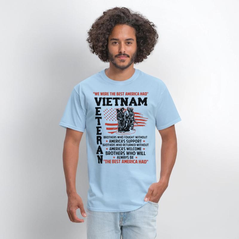 we were the best america had vietnam veteran