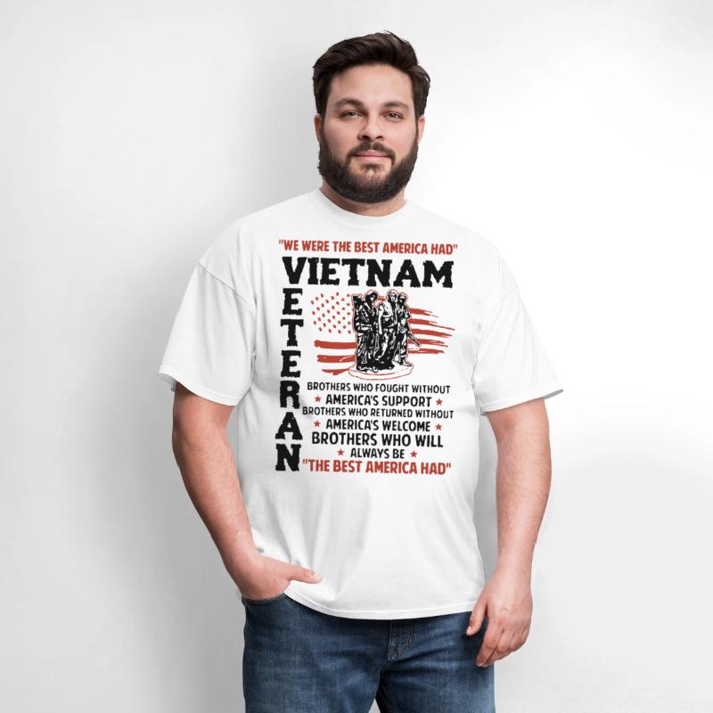 we were the best america had vietnam veteran