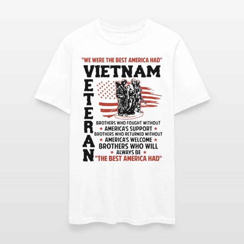 we were the best america had vietnam veteran