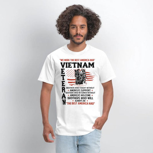 we were the best america had vietnam veteran