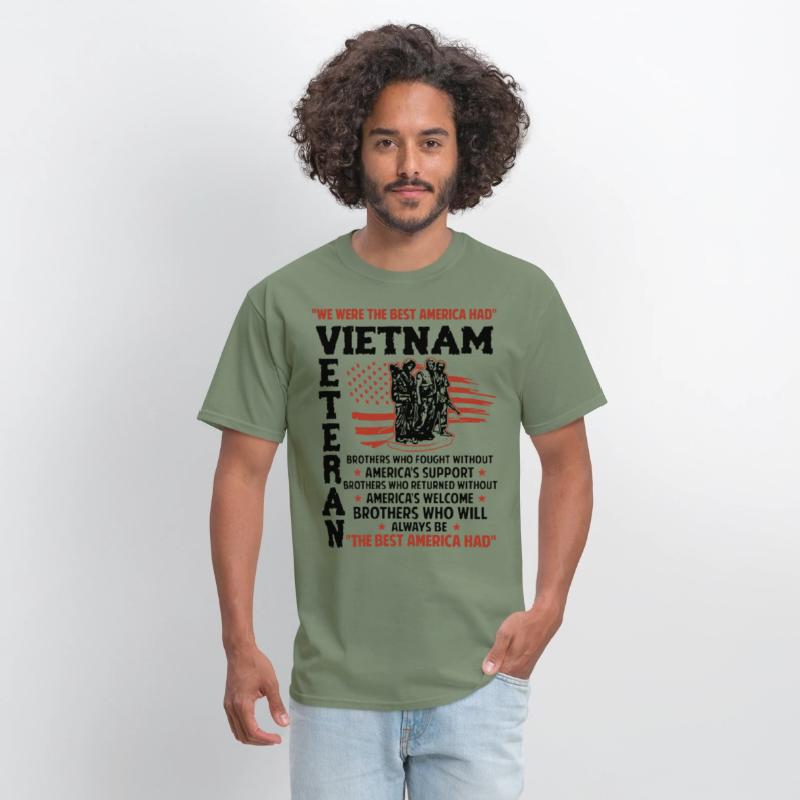 we were the best america had vietnam veteran