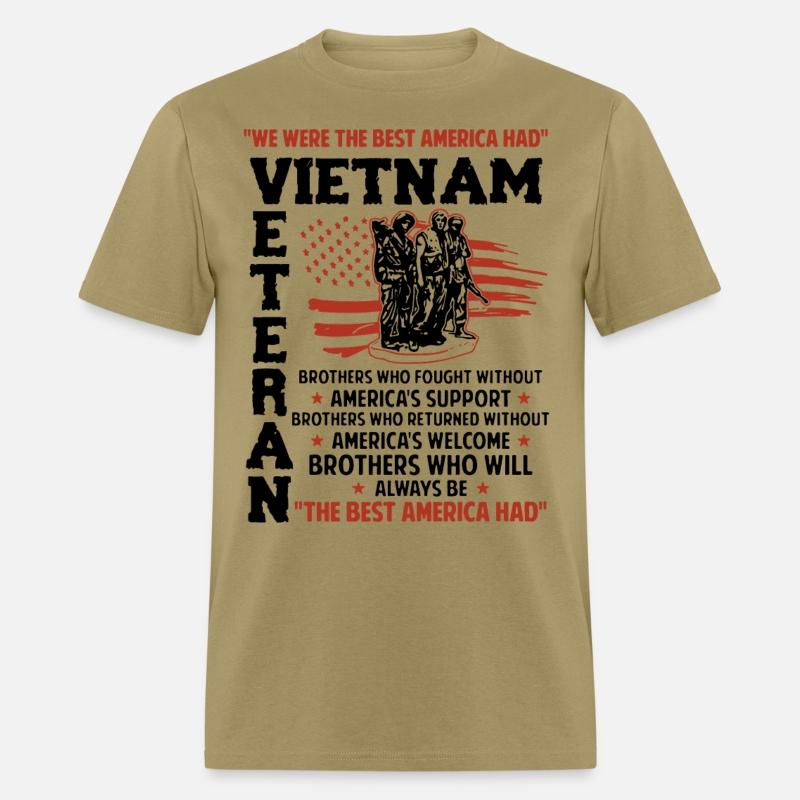 we were the best america had vietnam veteran