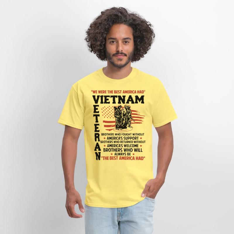 we were the best america had vietnam veteran