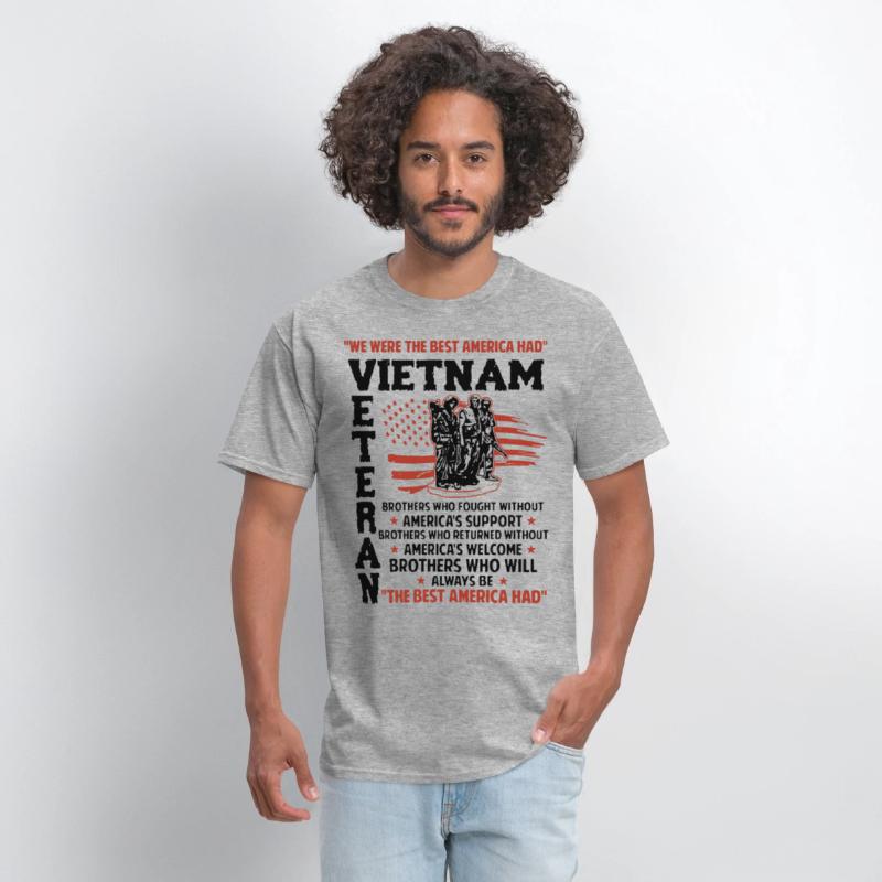 we were the best america had vietnam veteran