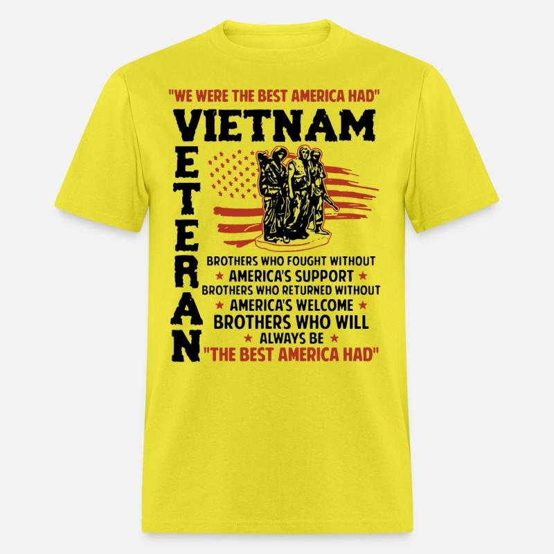 we were the best america had vietnam veteran
