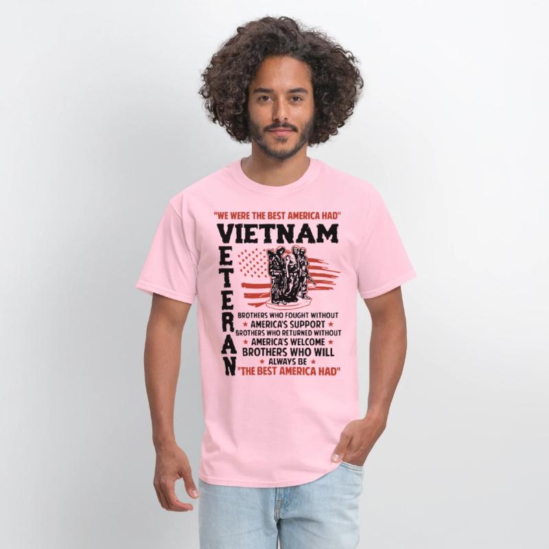 we were the best america had vietnam veteran