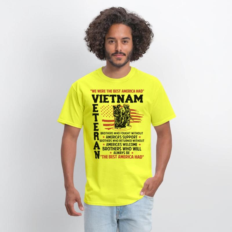 we were the best america had vietnam veteran