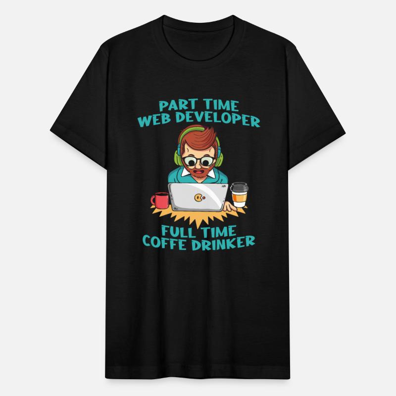 Web Developer Coffee