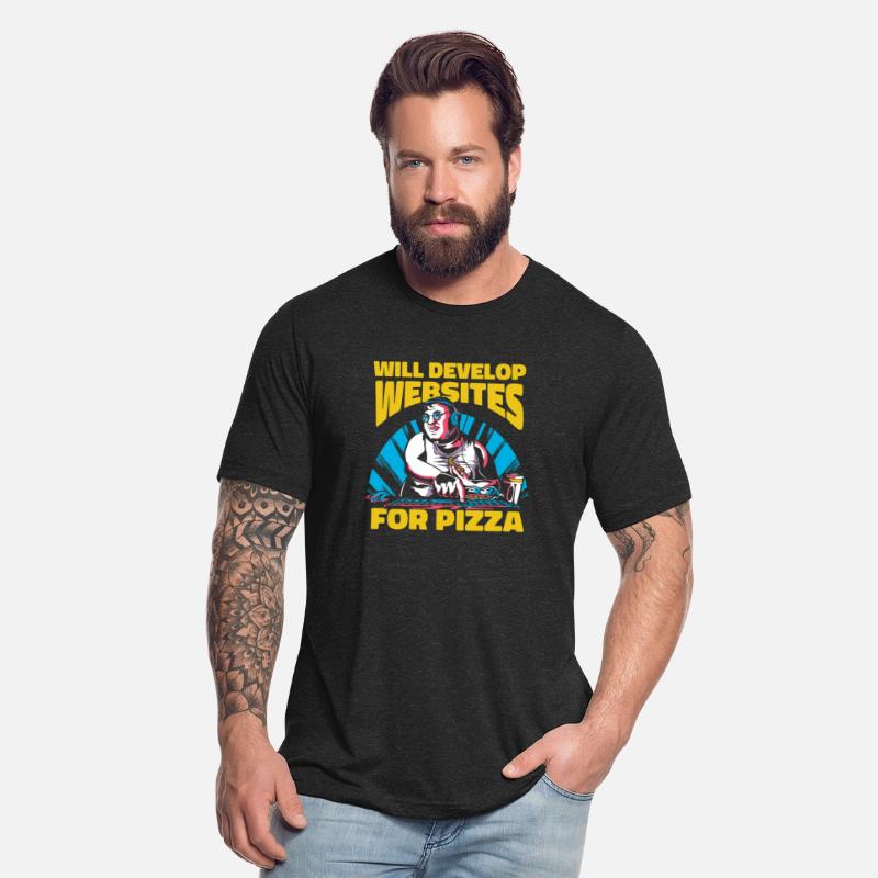 Web Developer Pizza