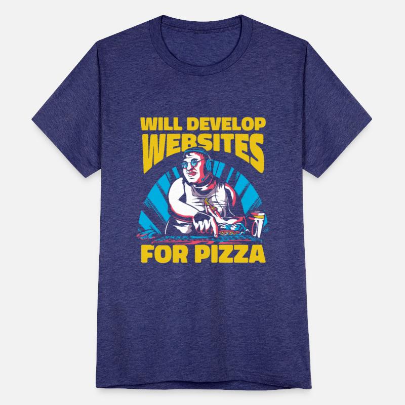 Web Developer Pizza