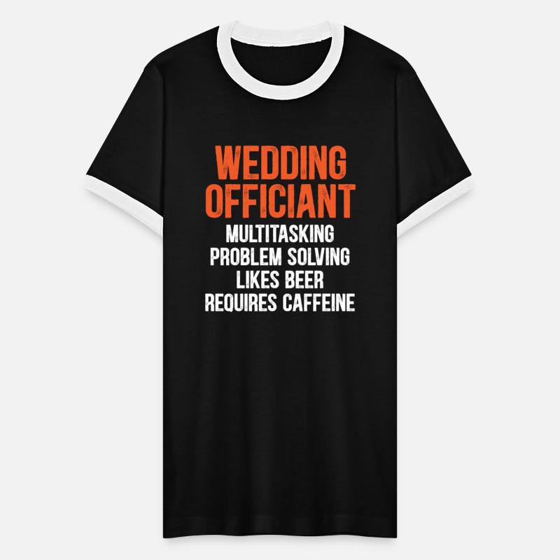 Wedding Officiant Solving Internet Ordained