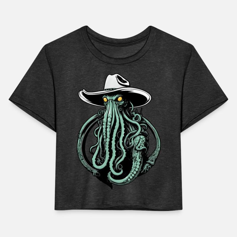Weird Wild West - Cthulhu Cowboy
