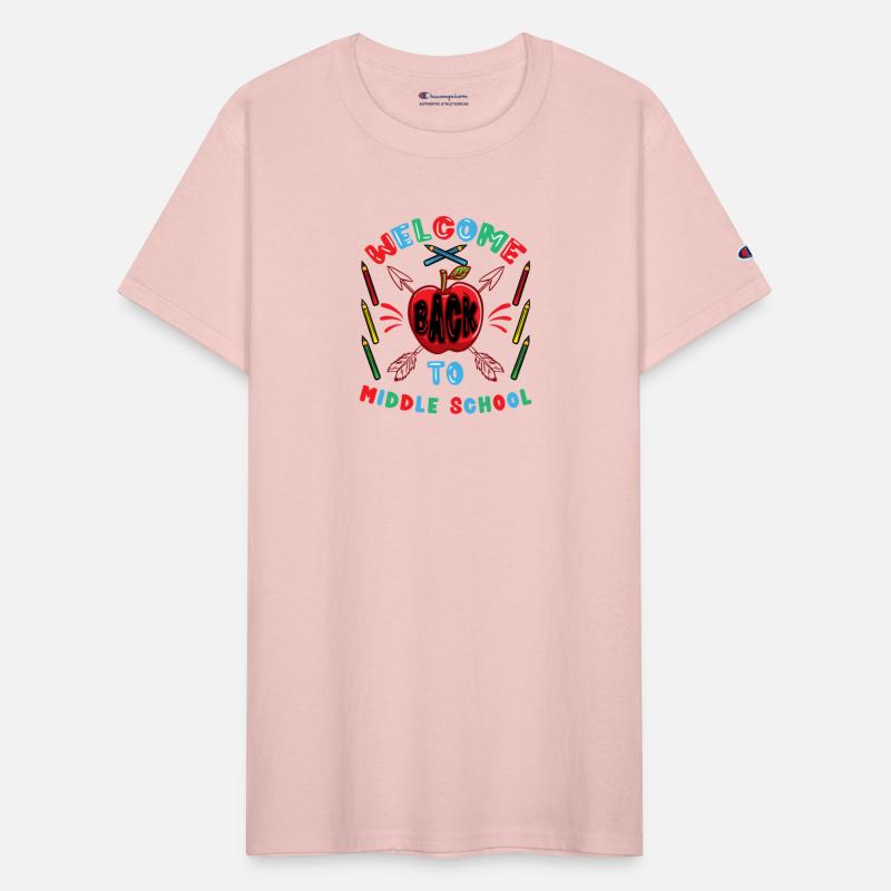 Welcome Back To Middle School First Day Of School