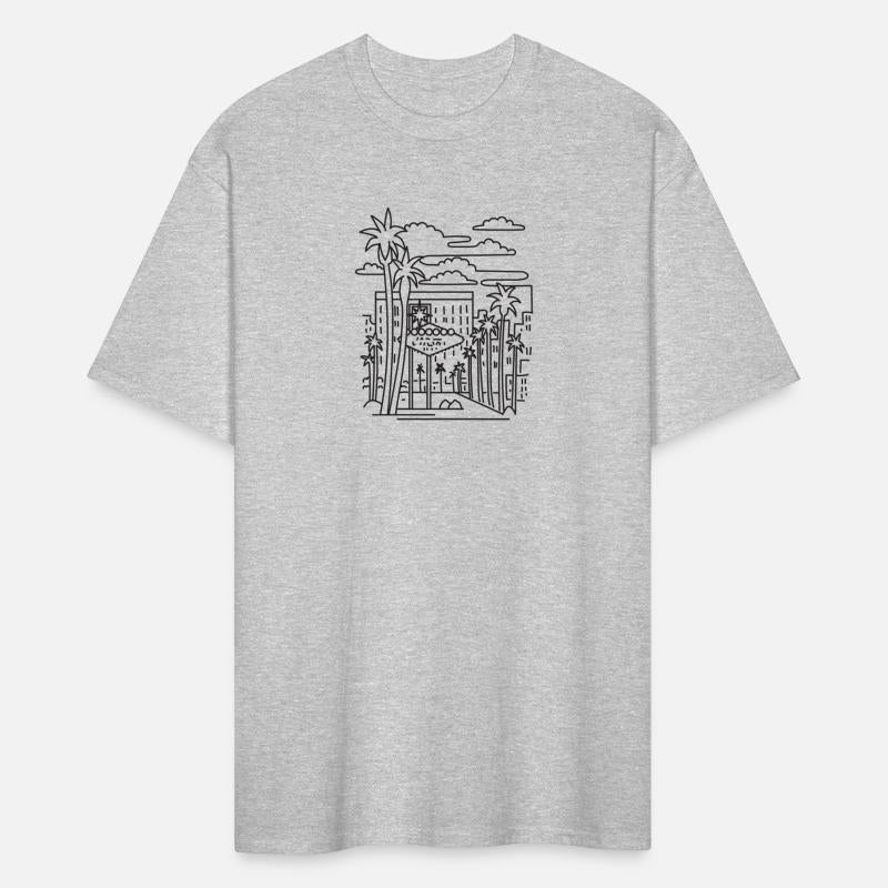 Welcome to Fabulous Las Vegas Sign Nevada Line Art