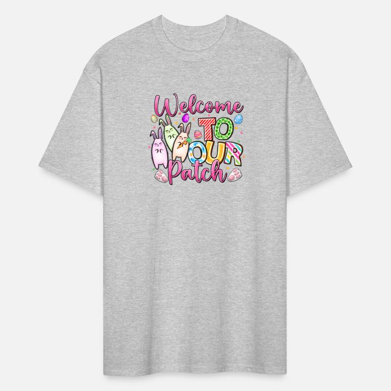 Welcome To Our Patch