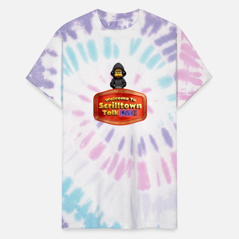 Welcome to Scrilltown Talk LIVE