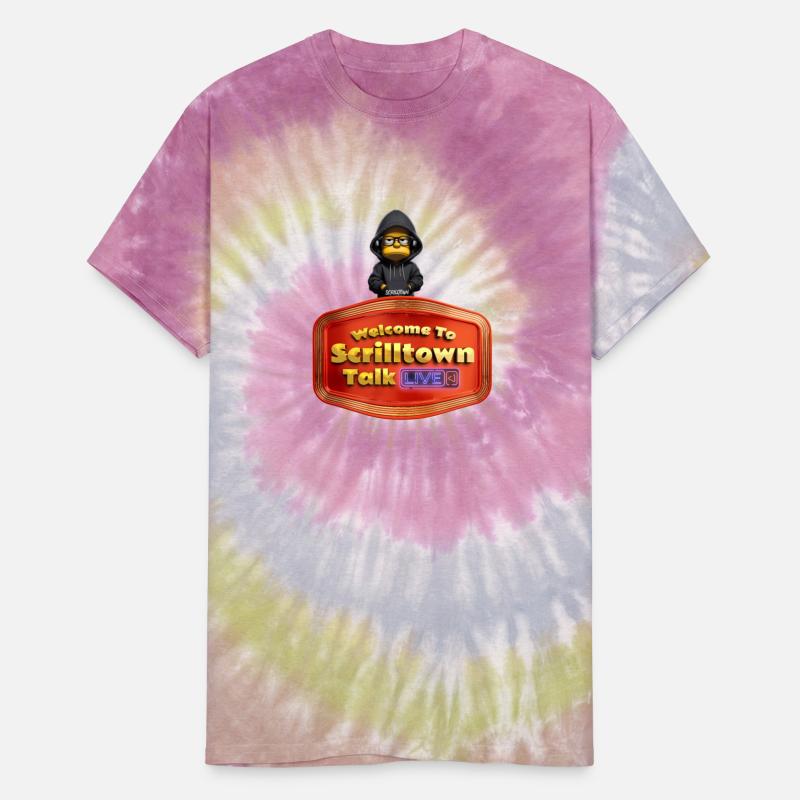 Welcome to Scrilltown Talk LIVE