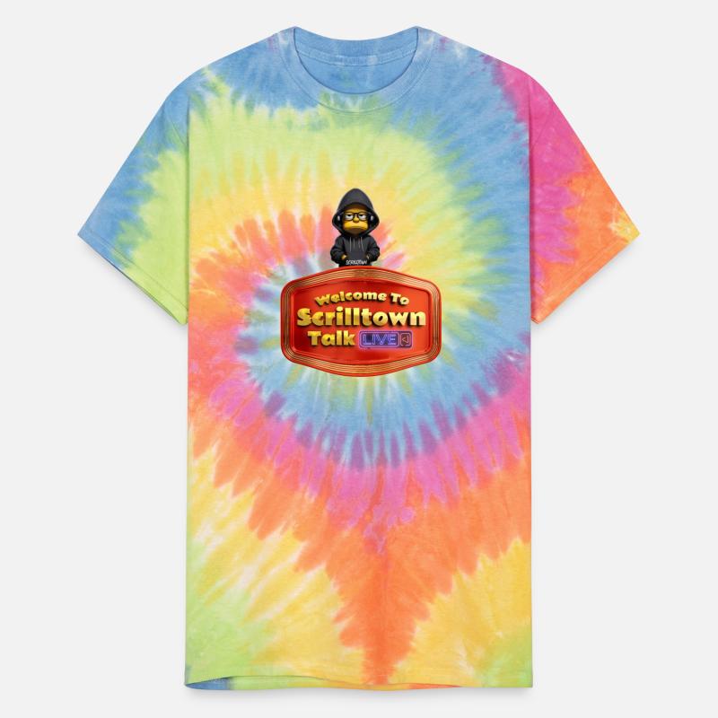 Welcome to Scrilltown Talk LIVE