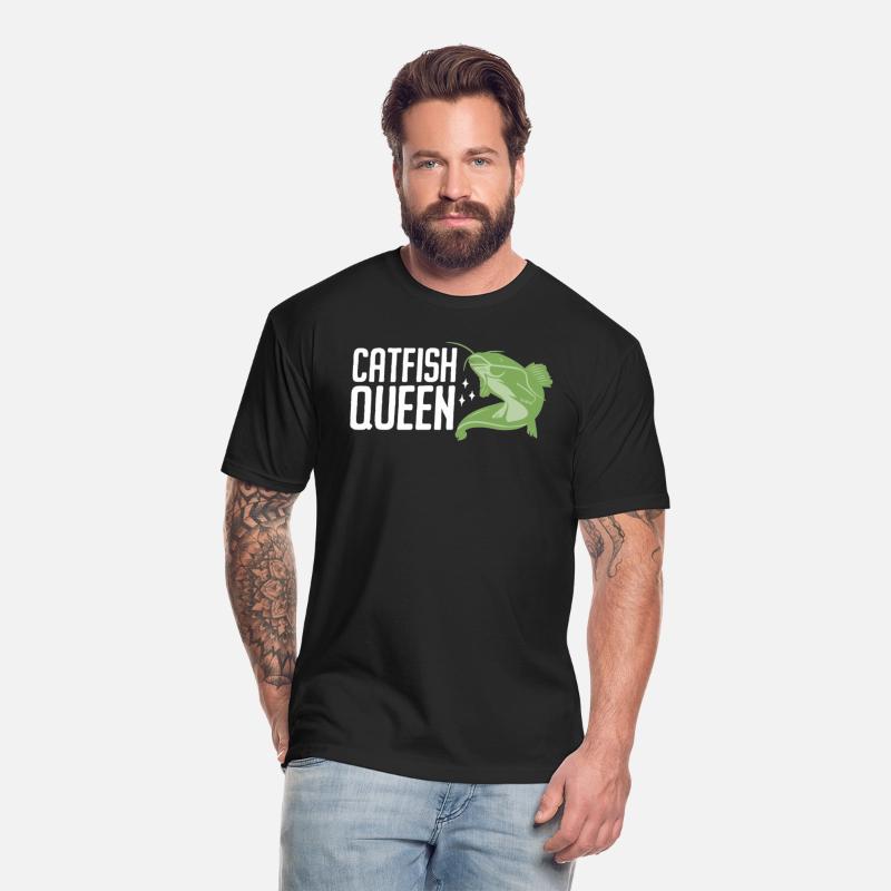 Wels Catfish Design For A Catfish Queen