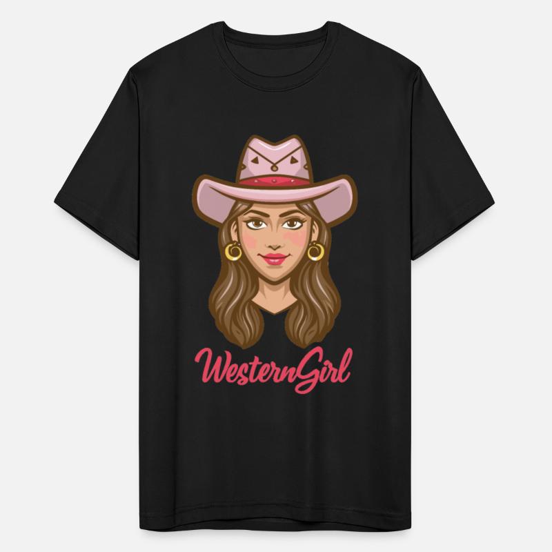 western girl