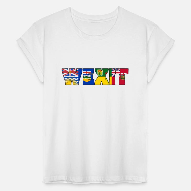 WEXIT OVER 4 FLAGS COAT OF ARMS